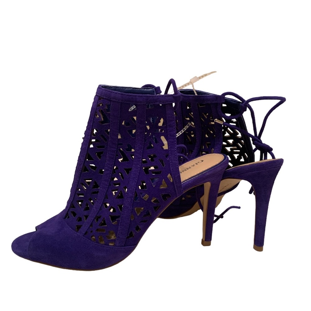 Gianni Bini Peep Toe Heels